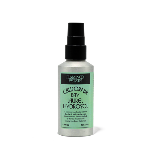 Flamingo Estate California Bay Laurel Hydrosol Face Mist