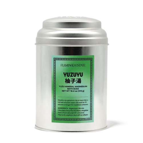Flamingo Estate Yuzu Magnesium Bath Salt