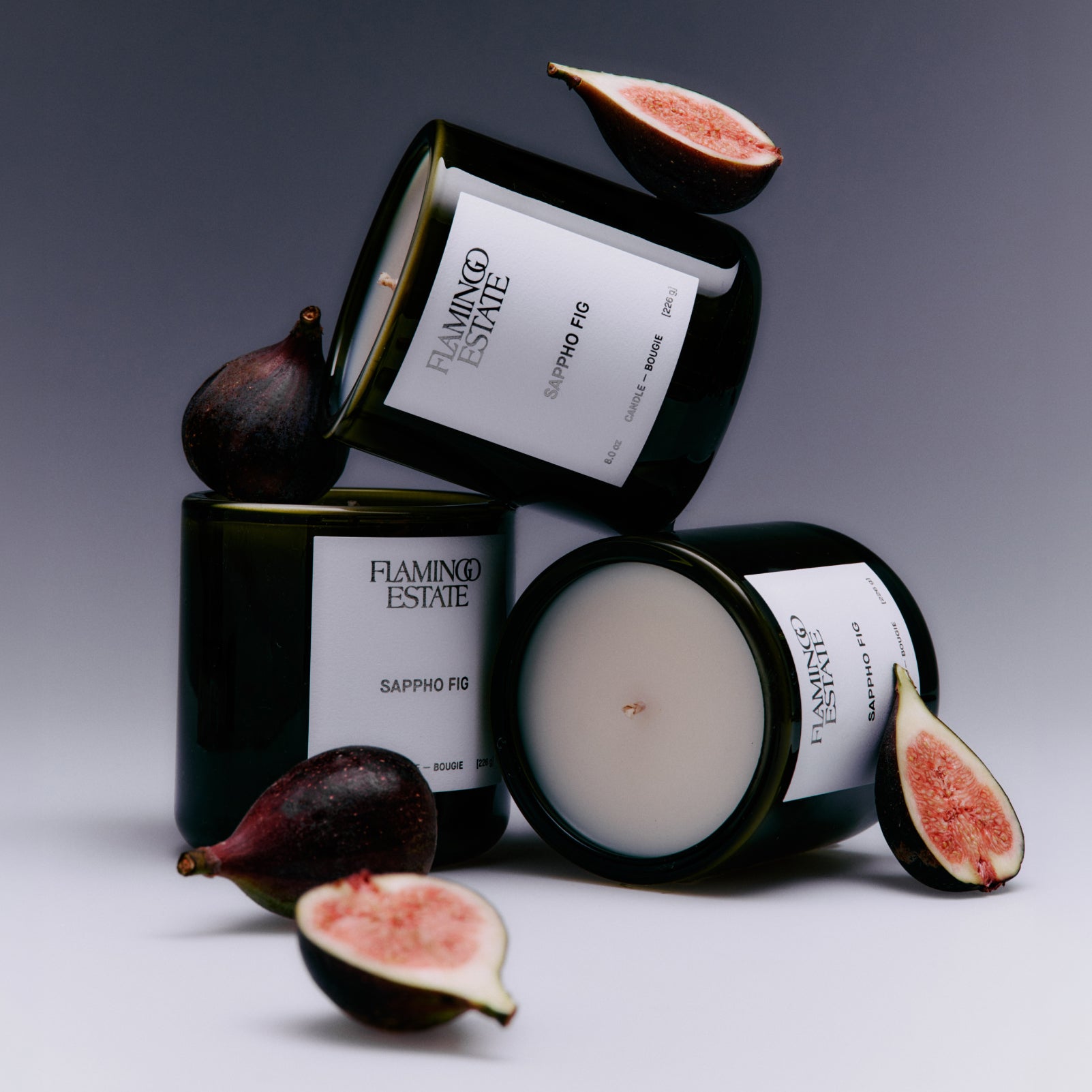 Sappho Fig Candle - Flamingo Estate