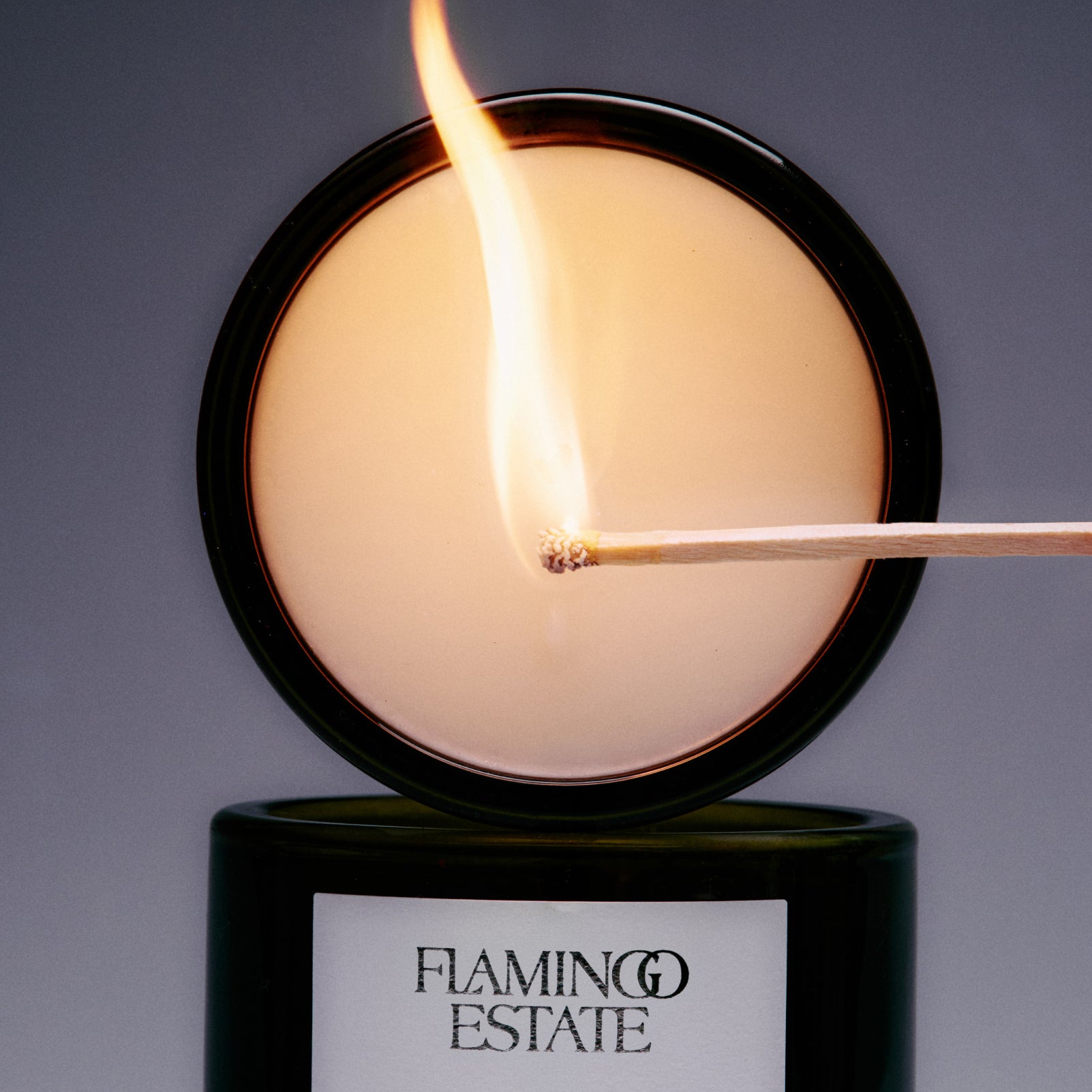 Sappho Fig Candle - Flamingo Estate