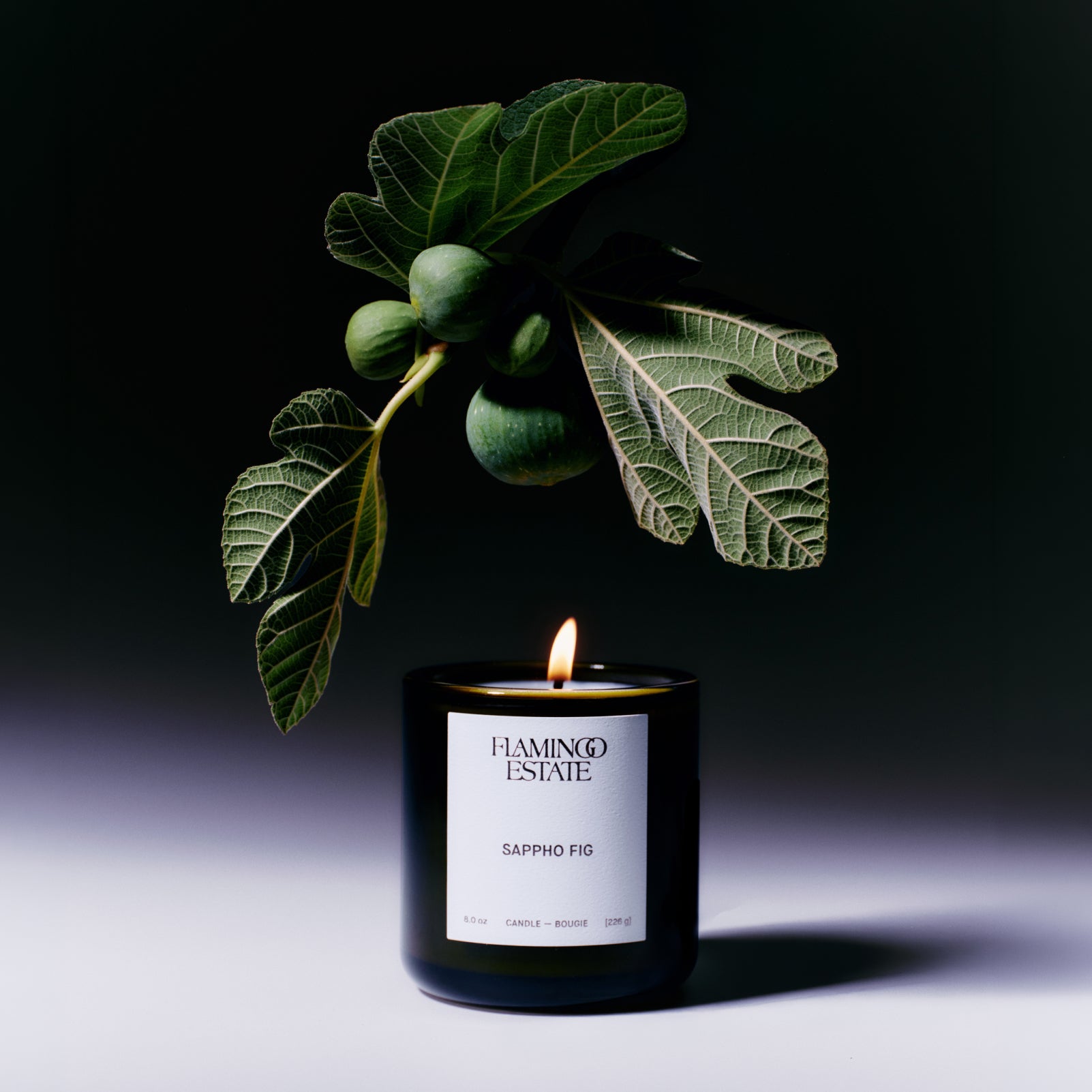 Sappho Fig Candle - Flamingo Estate