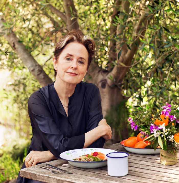 Introducing Alice Waters