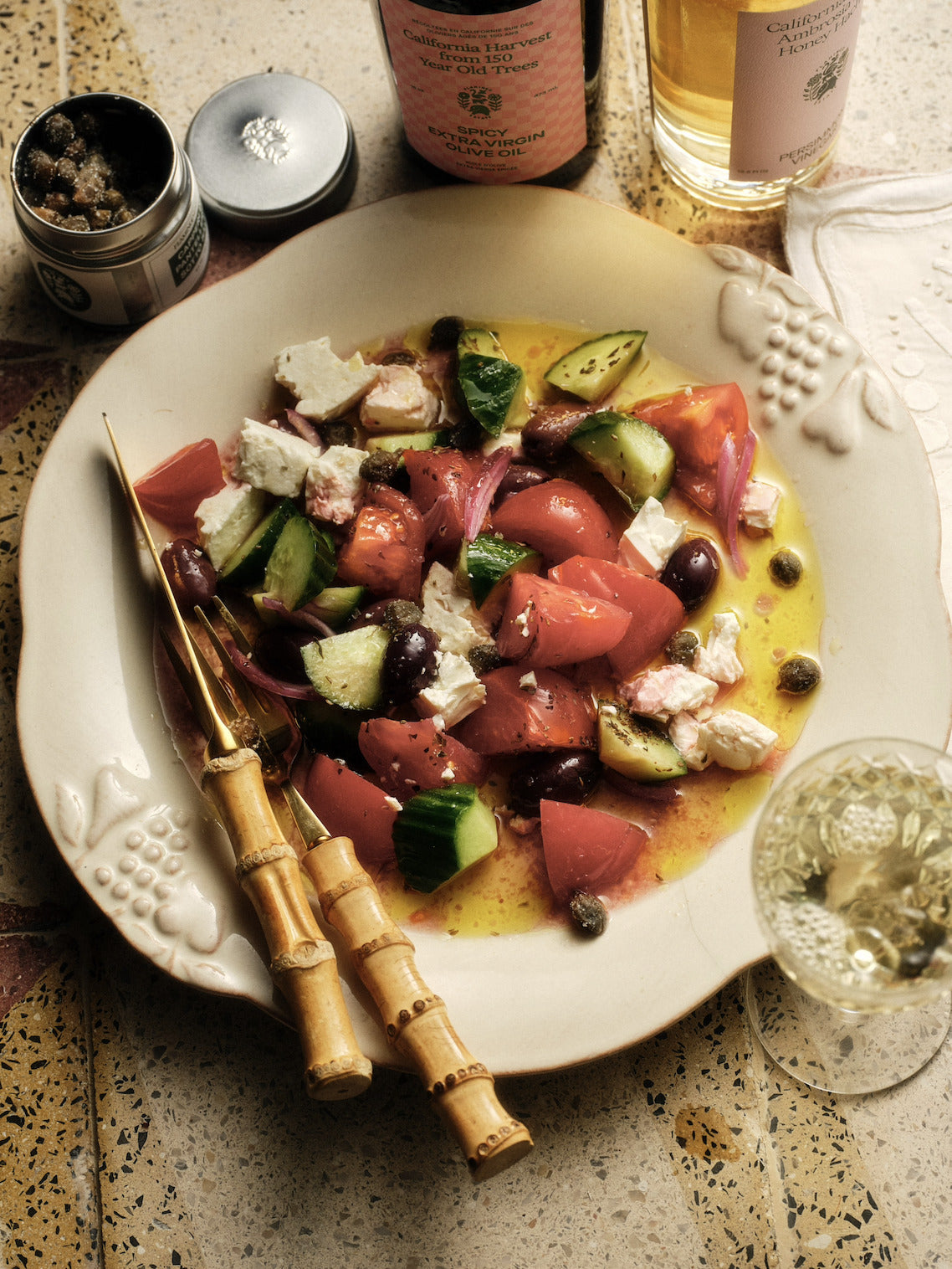 Guajillo Olive Oil - Flamingo Estate