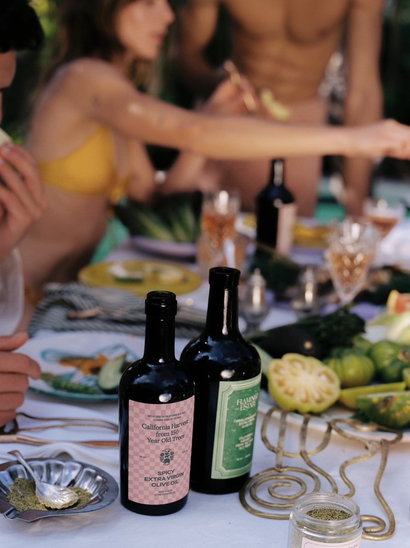 Guajillo Olive Oil - Flamingo Estate
