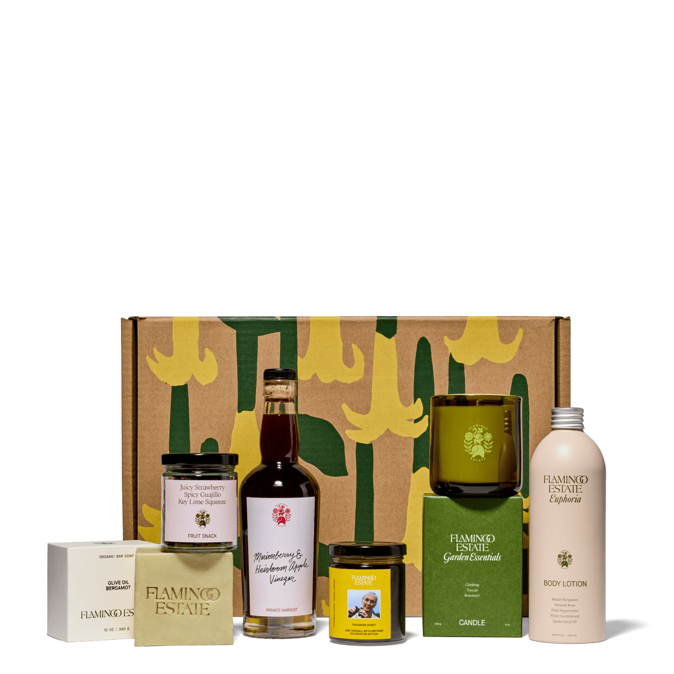 Seasonal Subscription Box