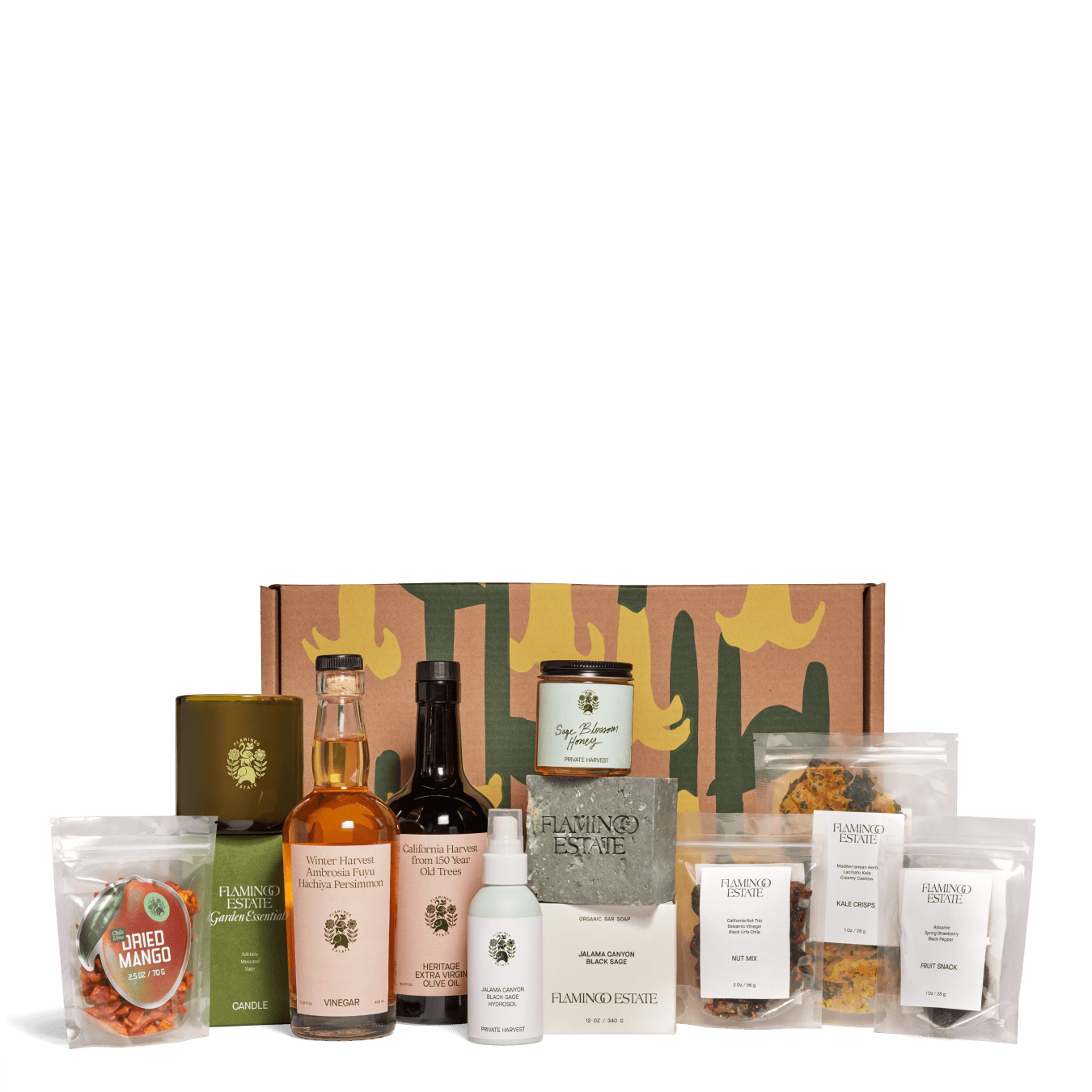 Flamingo Estate | Seasonal Subscription Box