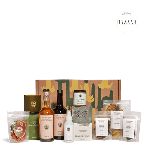 Flamingo Estate Seasonal Subscription Box