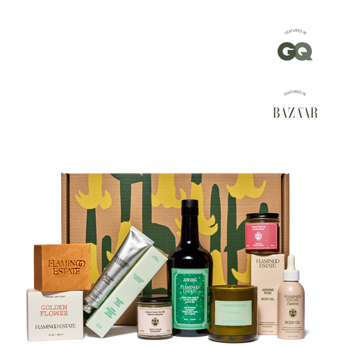 Flamingo Estate Seasonal Harvest Subscription Box Pre-Paid