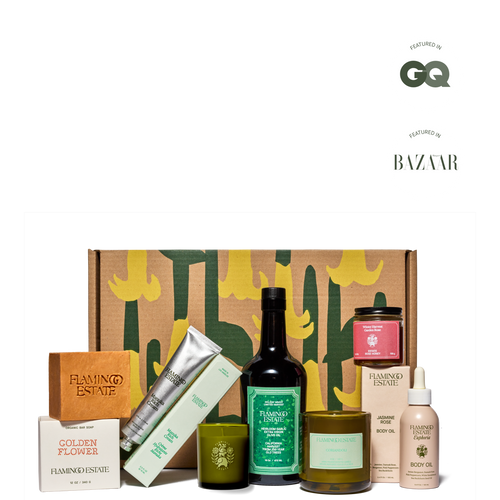 Flamingo Estate Seasonal Subscription Box