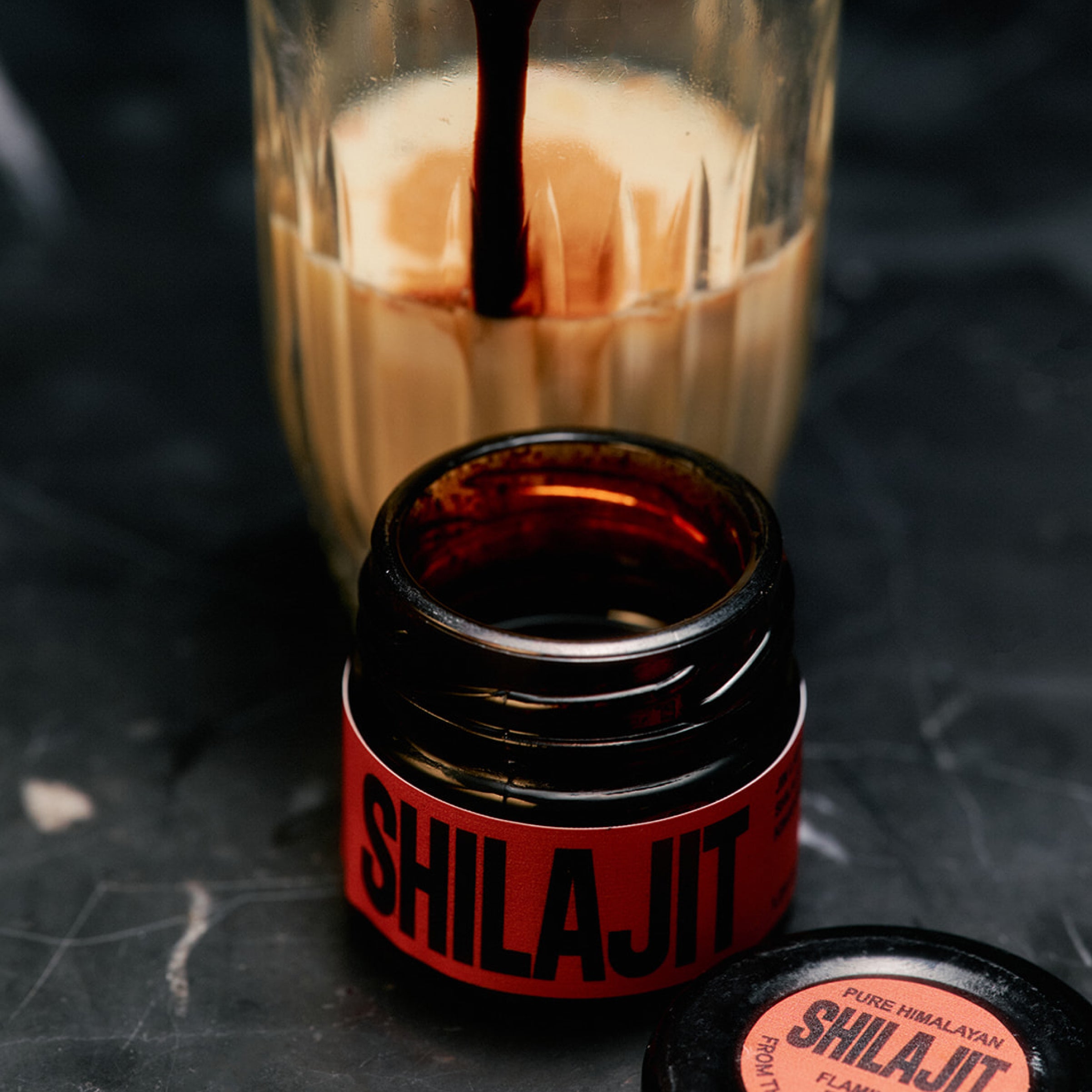 Shilajit: The Elixir of the Mountains - Flamingo Estate
