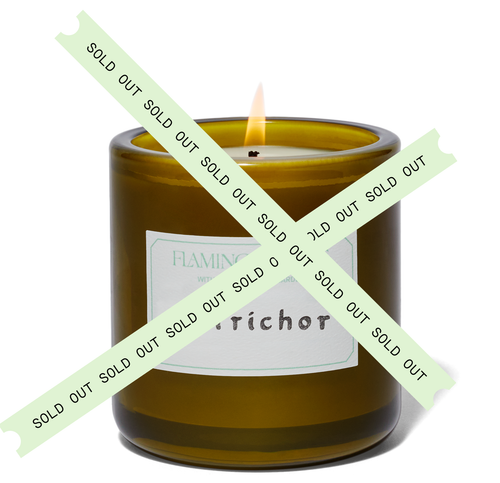 Flamingo Estate Petrichor Candle