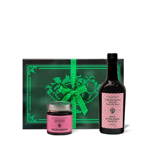 Flamingo Estate Spicy Finishing Set