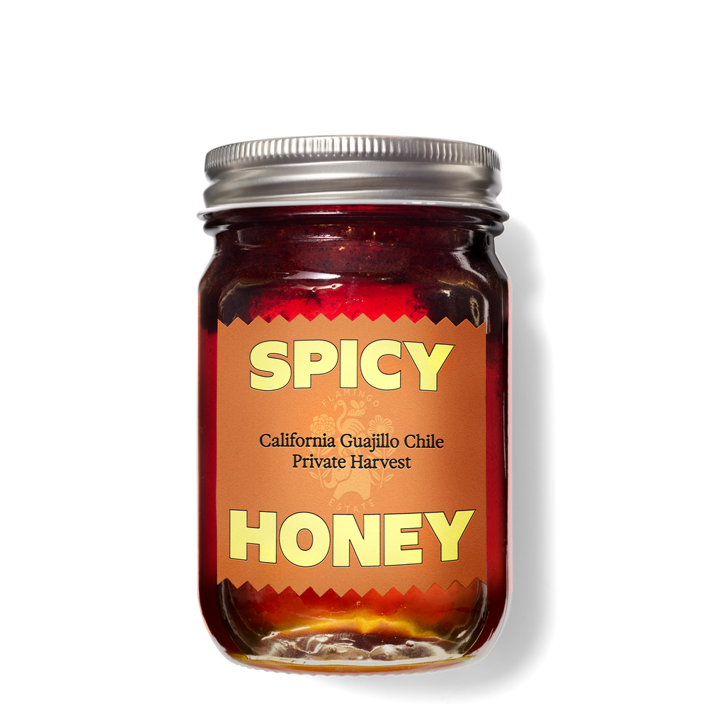 Spicy Honey - Flamingo Estate