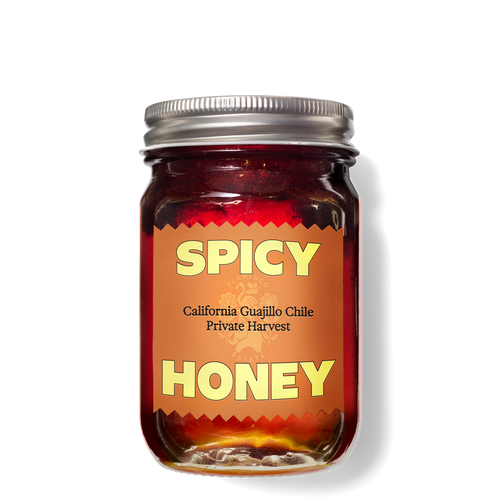 Flamingo Estate Spicy Honey