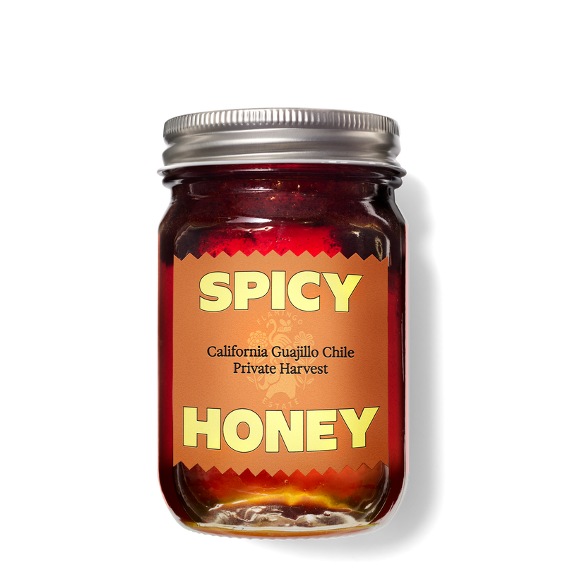 Spicy Honey - Flamingo Estate