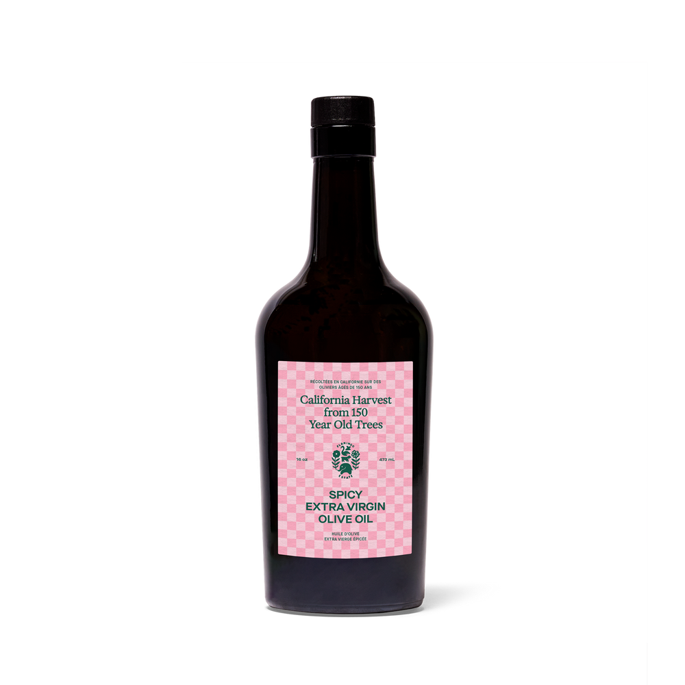 Guajillo Olive Oil