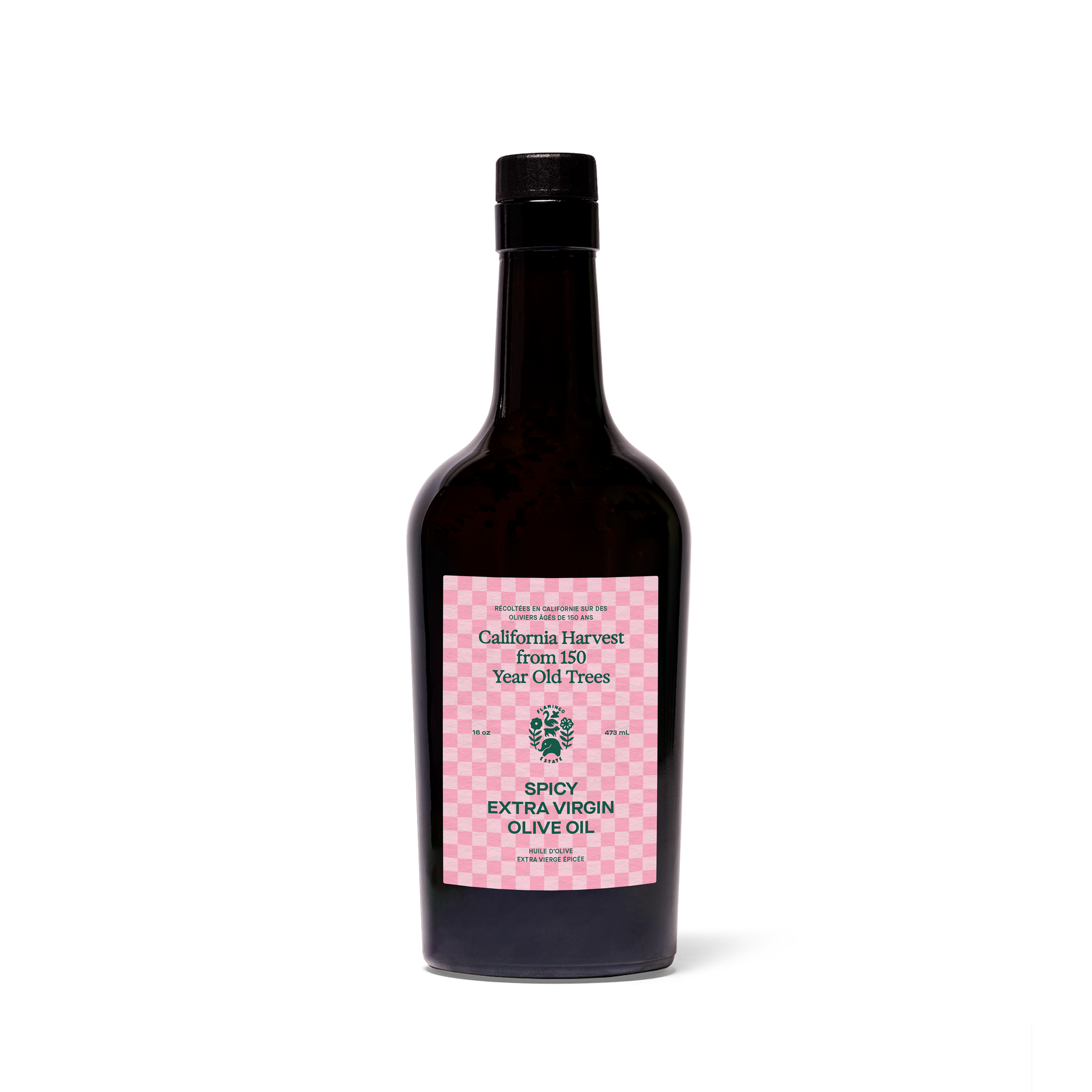 Guajillo Olive Oil - Flamingo Estate