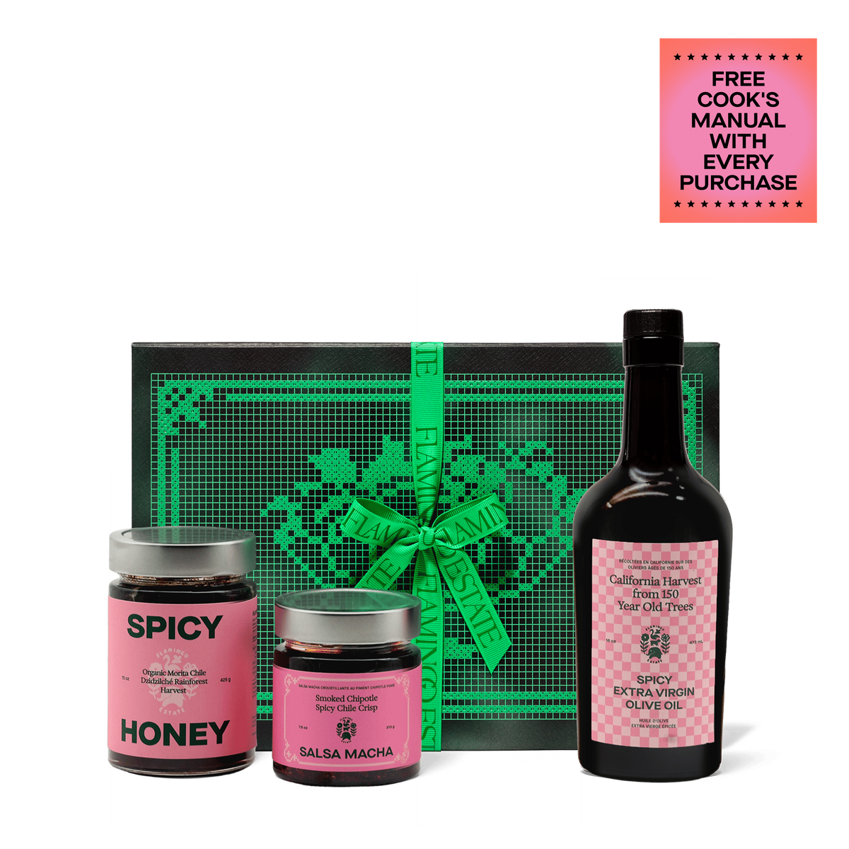 2026 Summer Spicy Set