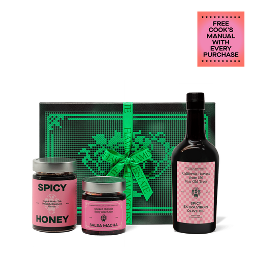 Flamingo Estate 2026 Summer Spicy Set