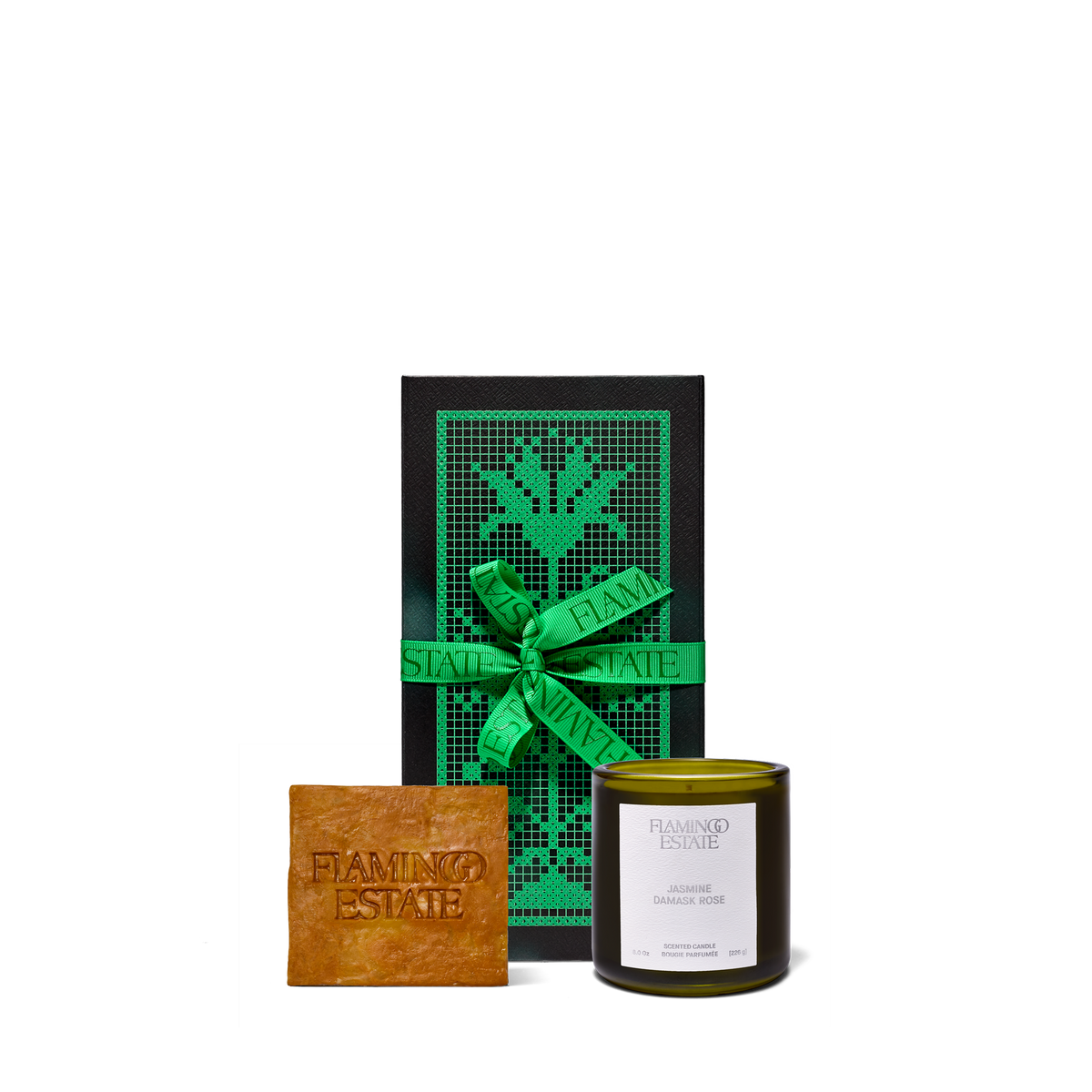 Gold Rose Duo - Flamingo Estate