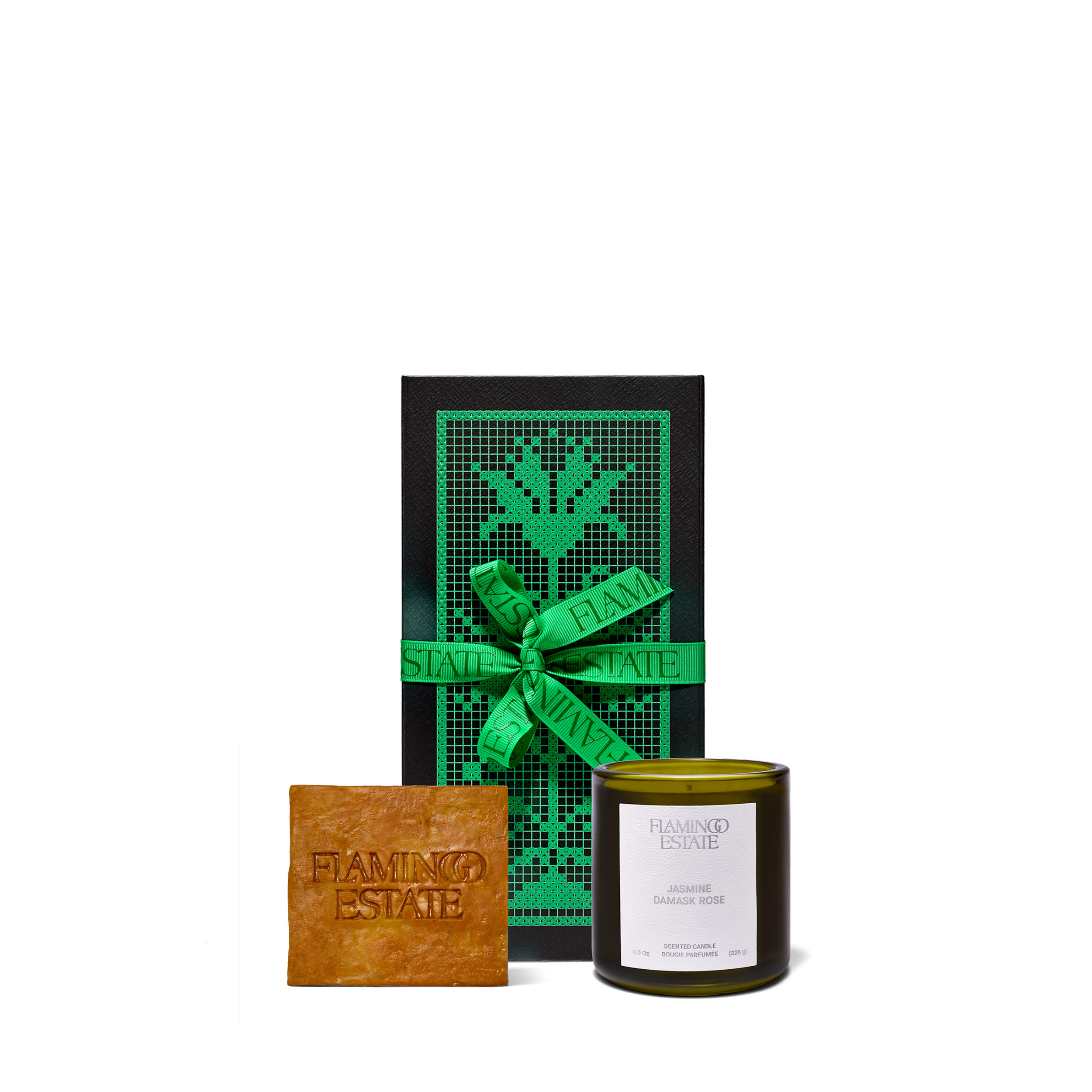 Gold Rose Duo - Flamingo Estate