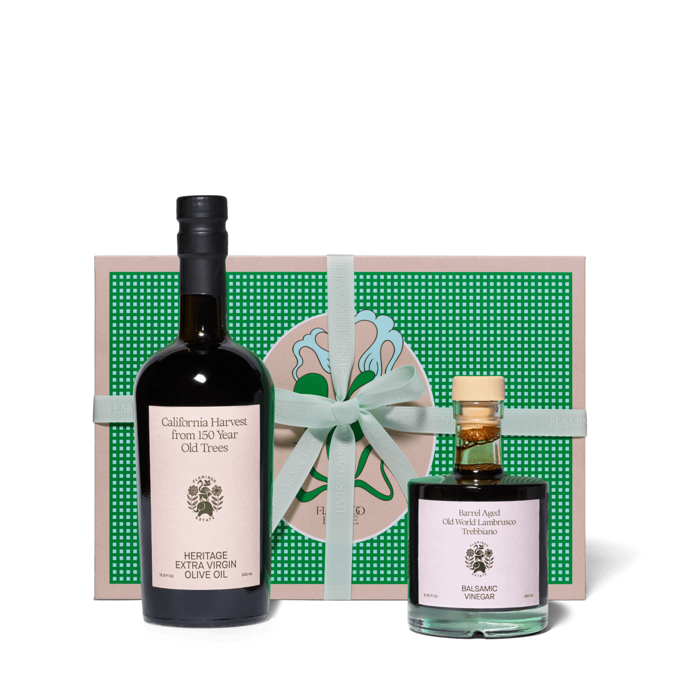 Flamingo Estate Olive Oil & Balsamic Set