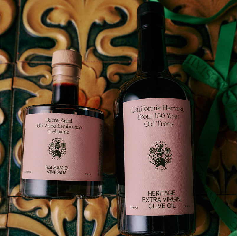 The Tablemates - Flamingo Estate