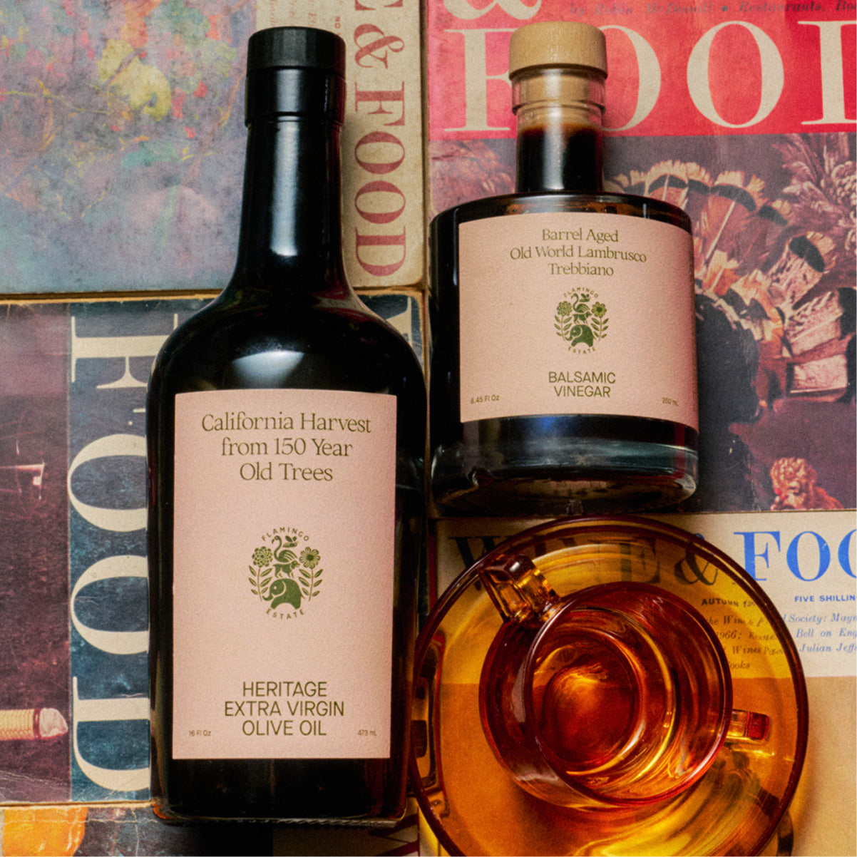 The Tablemates - Flamingo Estate