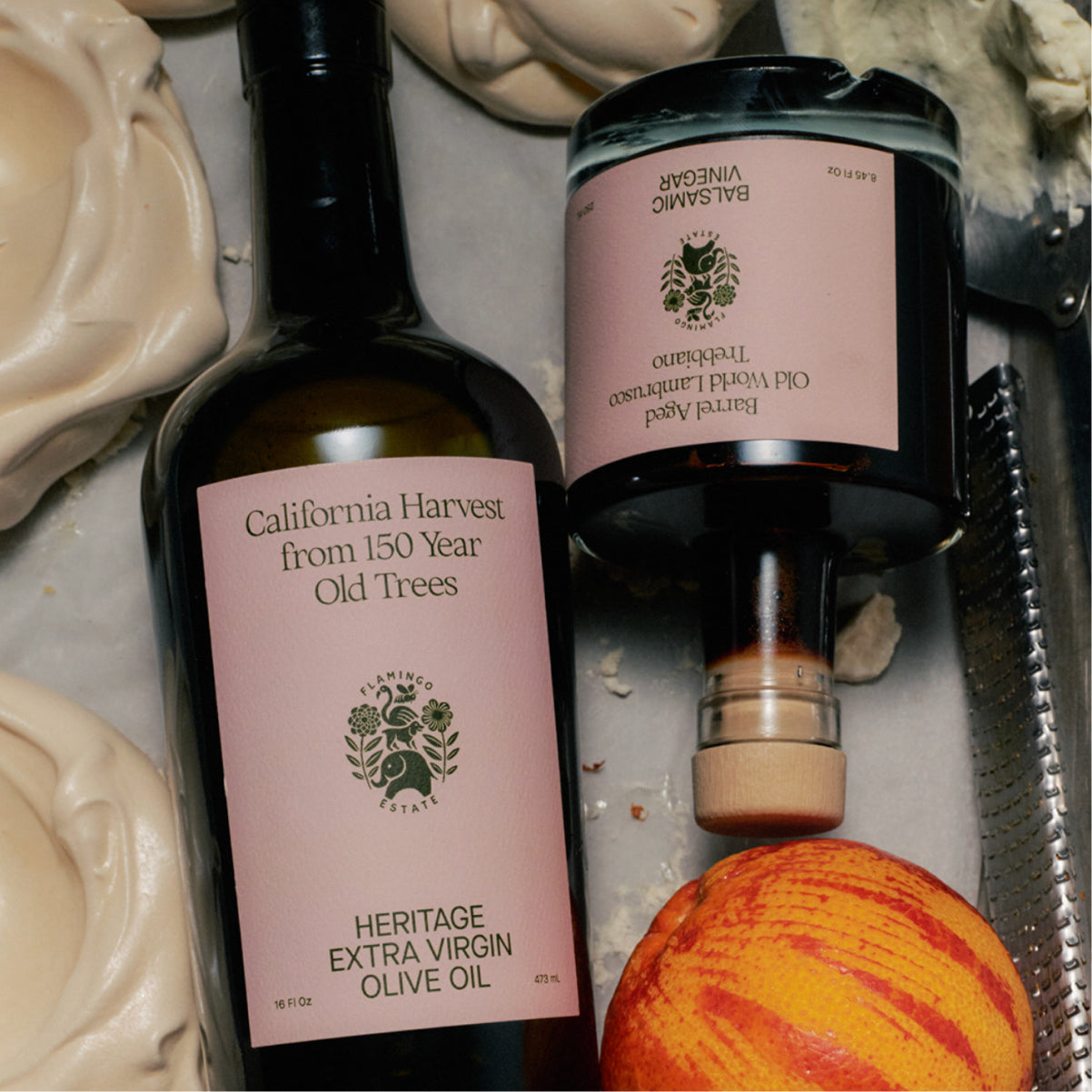 The Tablemates - Flamingo Estate