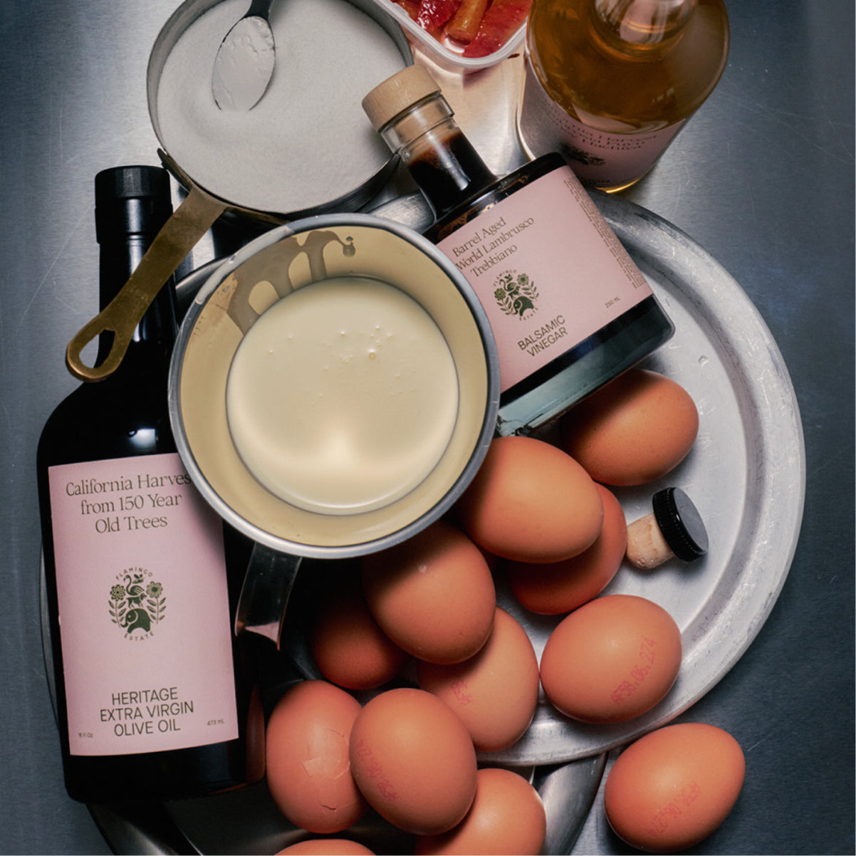 The Tablemates - Flamingo Estate