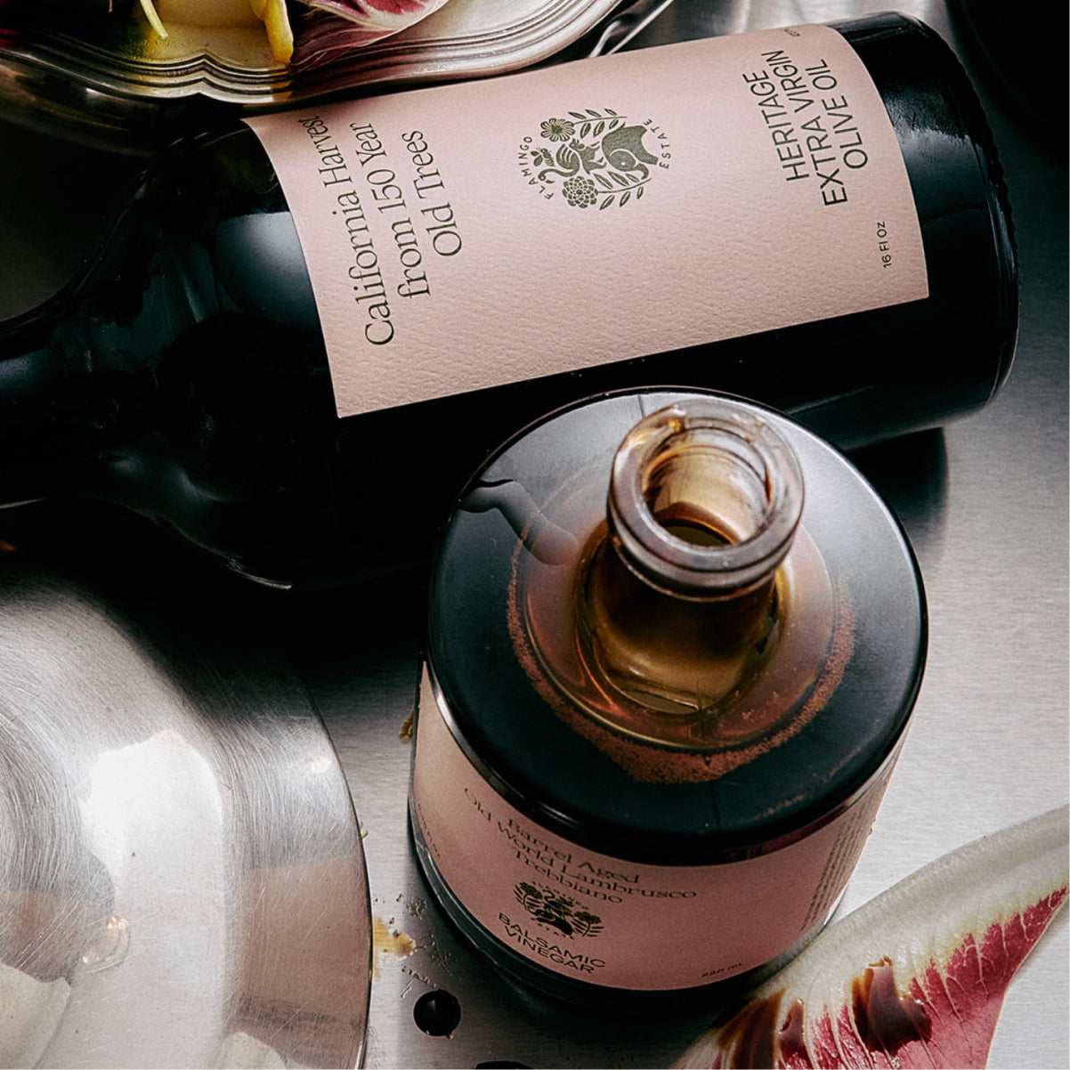 The Tablemates - Flamingo Estate