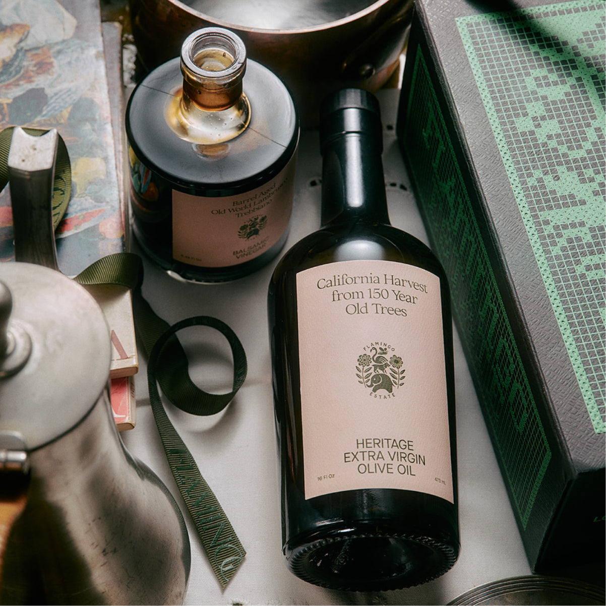 The Tablemates - Flamingo Estate