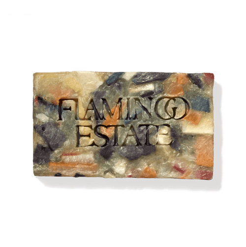 Flamingo Estate Terrazzo Bar Soap (Members Gift)