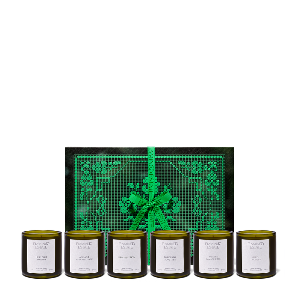 The Candle Greats Kit – Flamingo Estate
