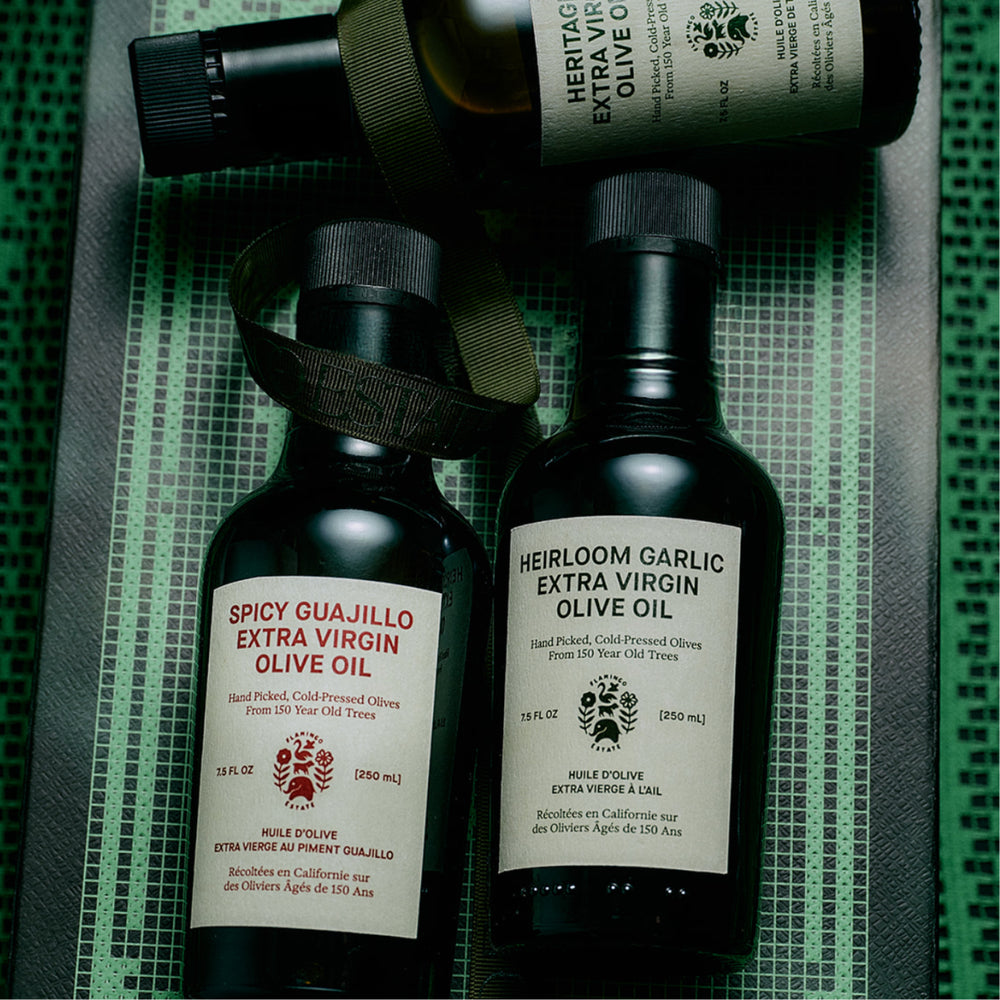 Olive Oil Trio