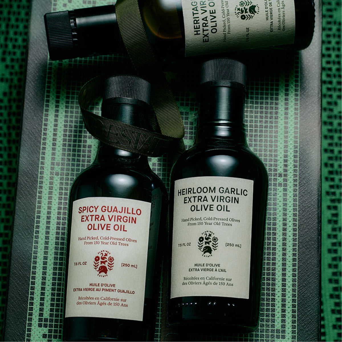 Olive Oil Trio