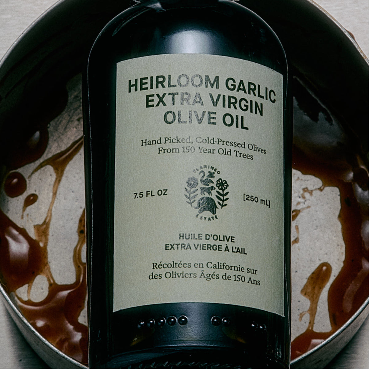 Olive Oil Trio – Flamingo Estate