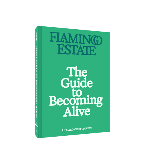 Flamingo Estate The Guide to Becoming Alive
