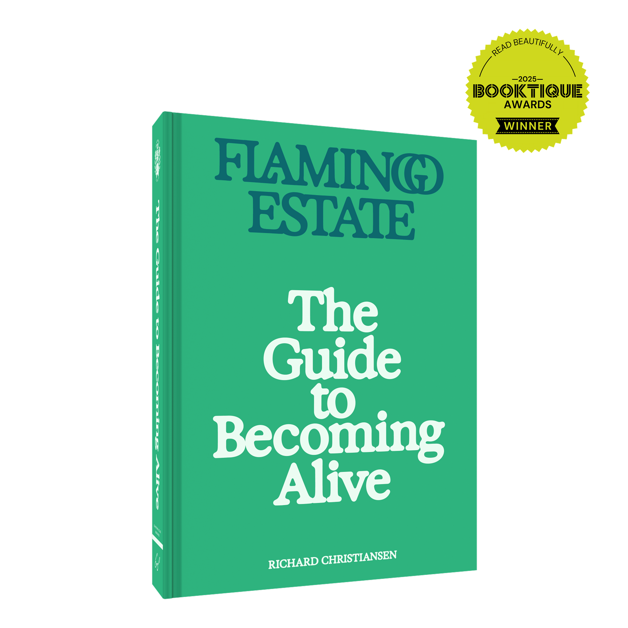The Guide to Becoming Alive