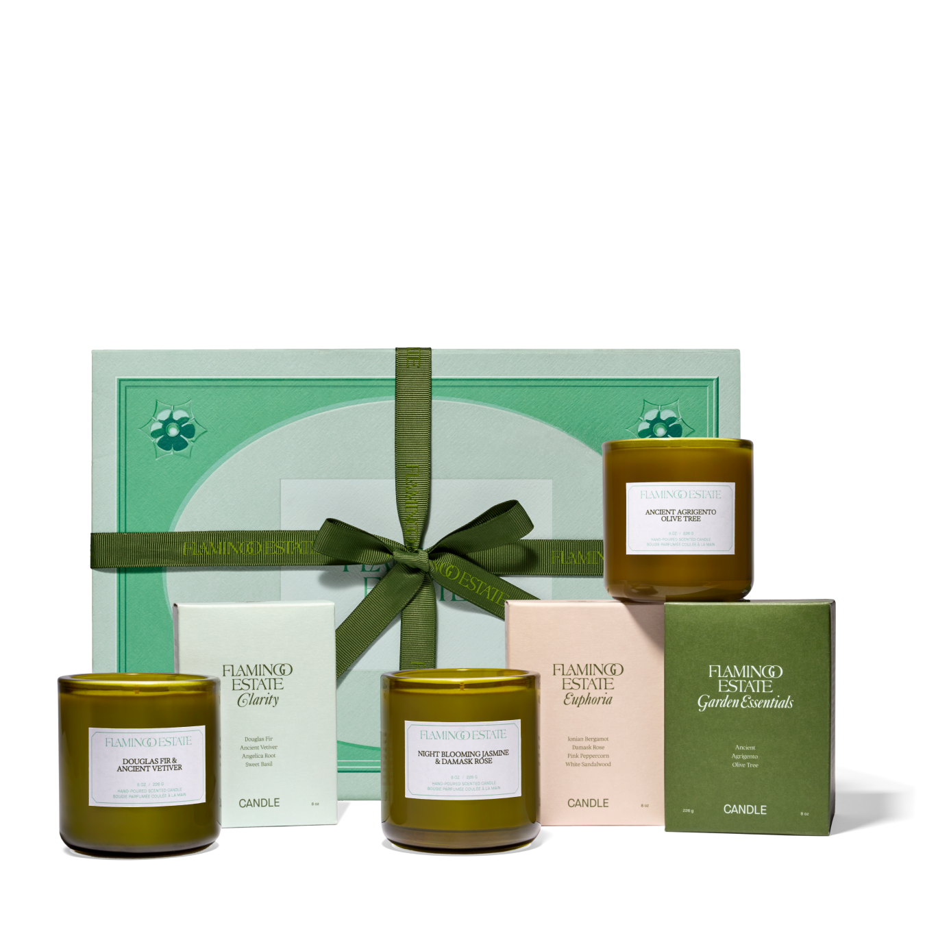 The Three Brothers Candle Set
