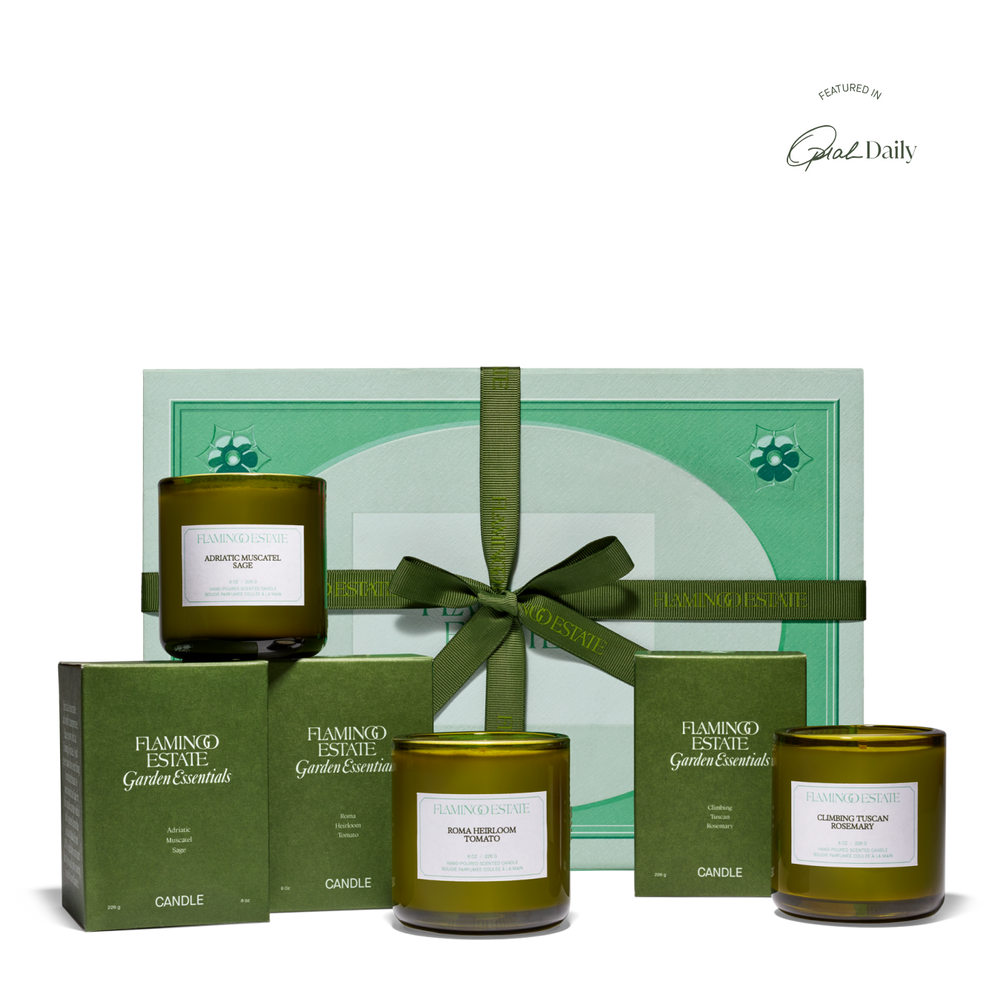 The Three Sisters Candle Set - Flamingo Estate