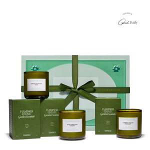 The Three Sisters Candle Set