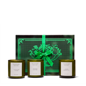 Three Brothers Candle Set