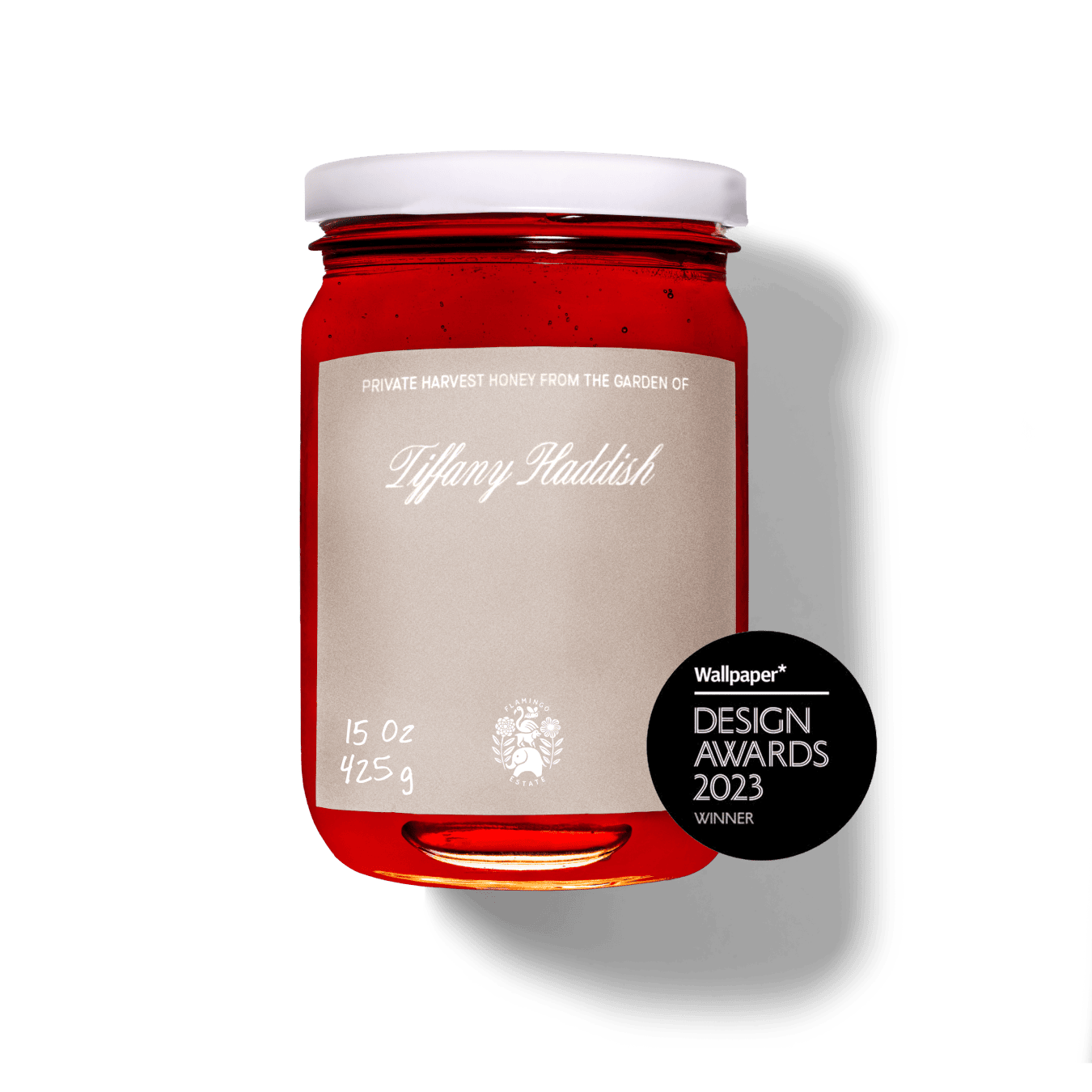 Jar Of Tiffany Haddish Honey