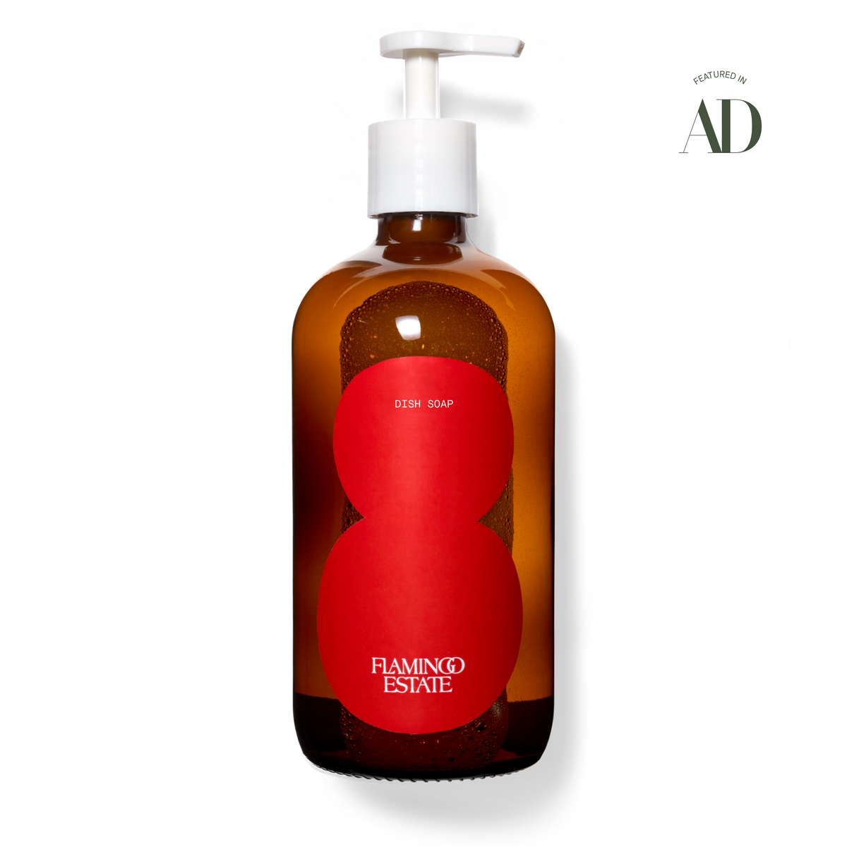 Heirloom Tomato Dish Soap (Glass)