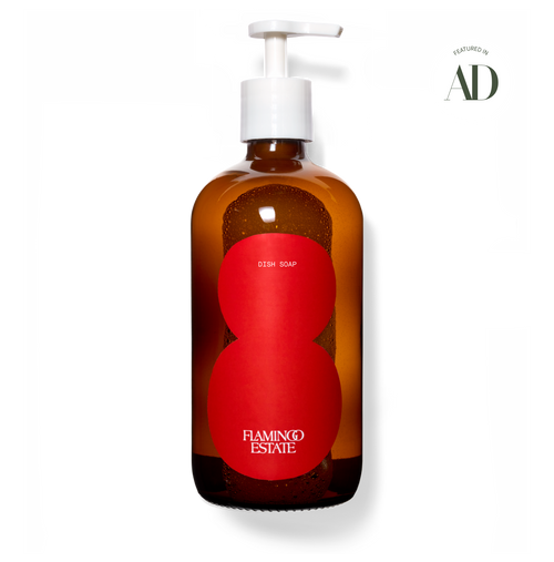 Flamingo Estate Heirloom Tomato Dish Soap (Glass)