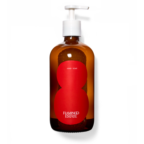 Flamingo Estate Heirloom Tomato Hand Soap (Glass)