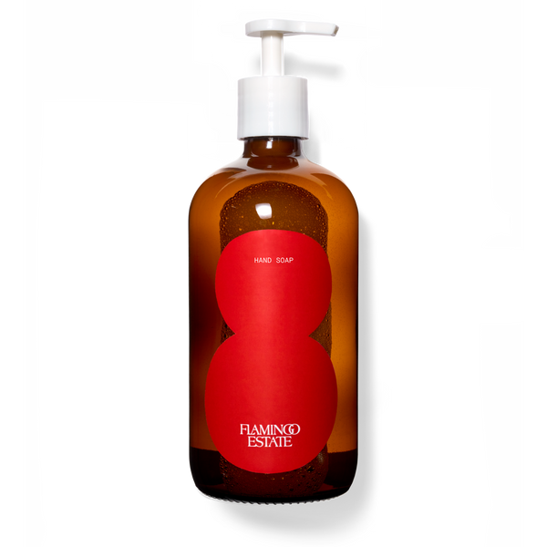 Heirloom Tomato Hand Soap (Glass)