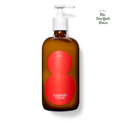 Flamingo Estate Heirloom Tomato Body Lotion (Glass)