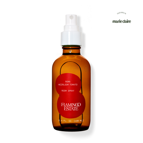 Flamingo Estate Heirloom Tomato Room Spray (Glass)